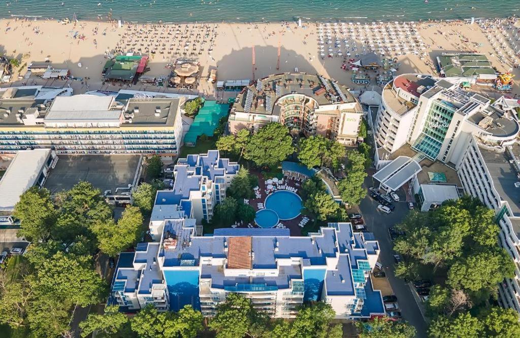 Bratanov Excelsior Apartment Sunny Beach Exterior photo