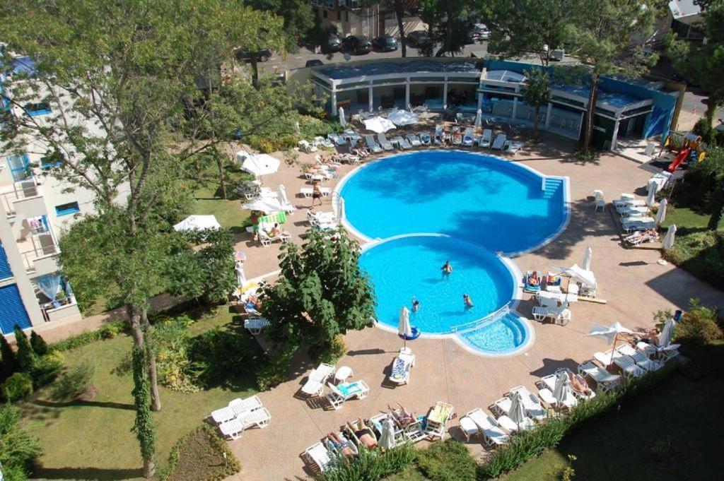 Bratanov Excelsior Apartment Sunny Beach Exterior photo