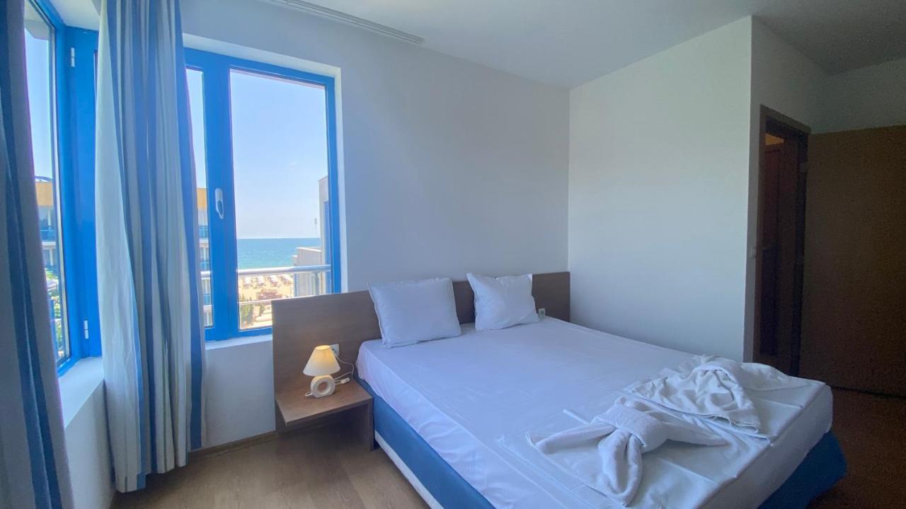 Bratanov Excelsior Apartment Sunny Beach Exterior photo