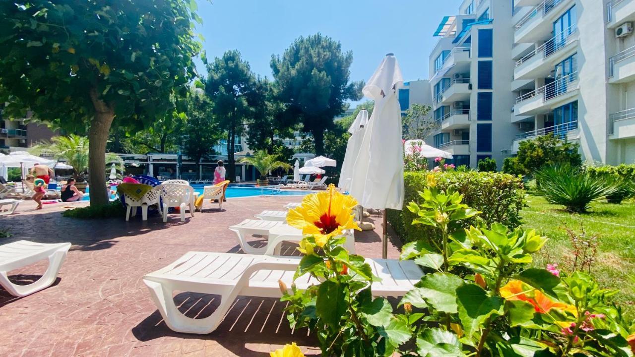 Bratanov Excelsior Apartment Sunny Beach Exterior photo