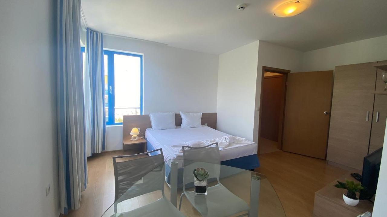 Bratanov Excelsior Apartment Sunny Beach Exterior photo